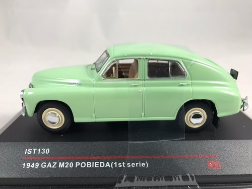 Gaz m20 pobieda - gaz,