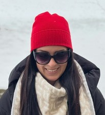 Zwillingsherz Damen Mütze