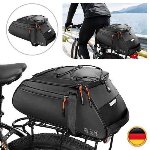 Gepäckträgertasche