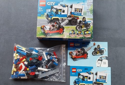Lego 60276 polizei - lego,