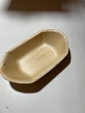 Palmblatt schalen - palmblatt,
