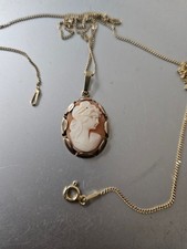 Alte wunderschöne Kamee 333