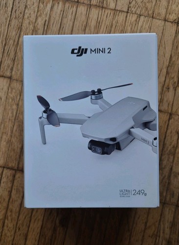 Dji mini drohne - 2, –