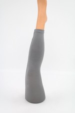 ♥Schlankstütz Push-Up Leggings Gr.M 38/40 hellgrau *Uni* SK3♥