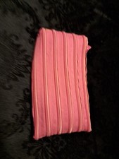 Reißverschlussfedertasche Zip It Zipit Federmäppchen Faulenzer Rosa