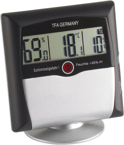 Tfa dostmann comfort - tfa, control