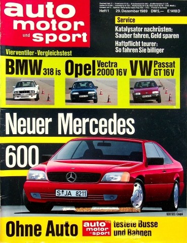 Auto motor und sport - motor,