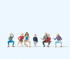 Preiser 79212 Opa, Kinder 7