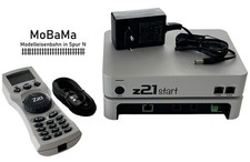 # Roco Fleischmann 10833 z21 +