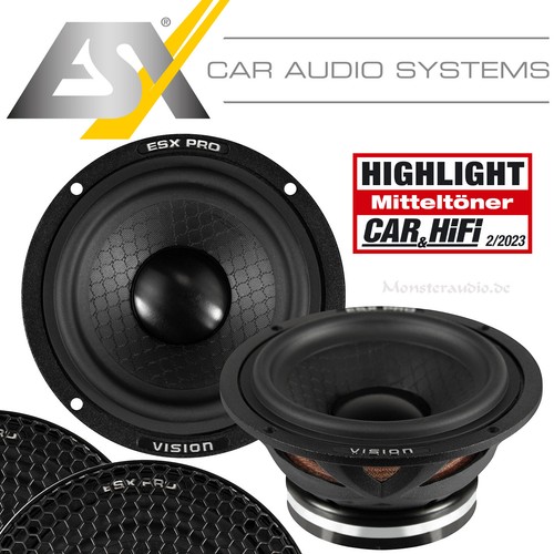 Esx vision vxp 120 watt - esx,