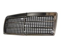 Front Chrome Radiator Grill