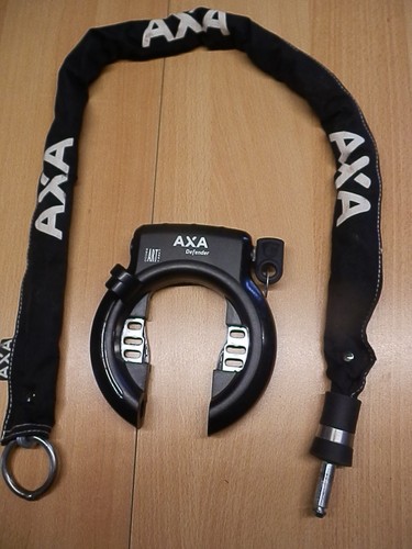 Hochwertig ringschloss axa - hochwertig,
