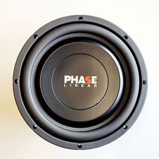 Phase Linear  Flach Subwoofer