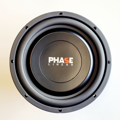 Phase linear flach subwoofer - linear,