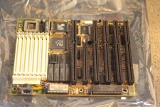 386 AT Mainboard AMD 386 DX 40 MHz P 32 Bit 128 KB Cache ISA SIMM ALI M1429