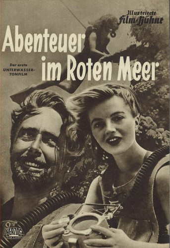 Ifb 1185 abenteuer - im, roten
