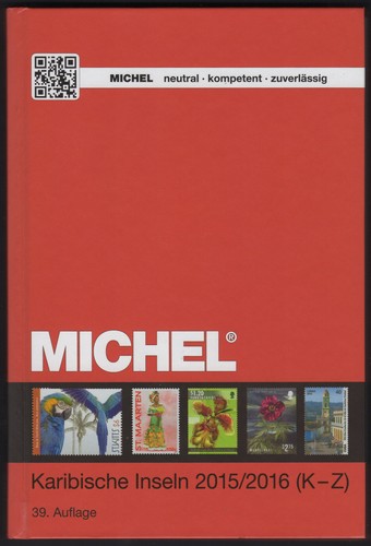 Michel briefmarken katalog - michel,