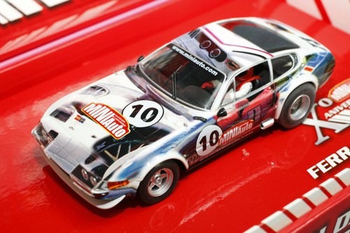 Fly slotcar ferrari 365 gtb4 - ferrari,