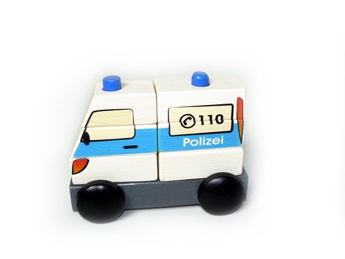 Hess steckauto polizei - hess, aus