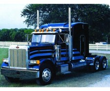 Italeri peterbilt 378 - italeri, 1:24