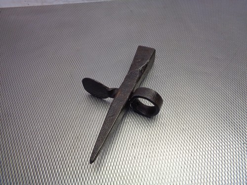 Altes antikes werkzeug schmied - antikes,