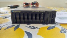 Blaupunkt Equalizer Amplifier BEA 80