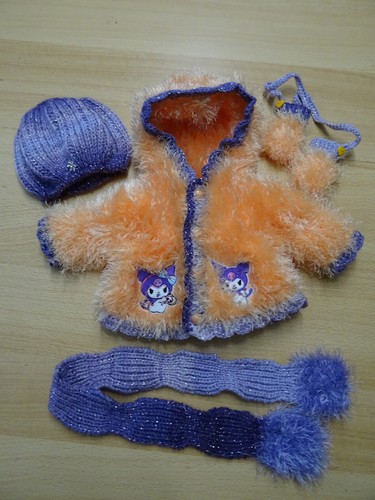 Puppenkleidung cm - 43,