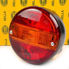 HELLA 2SD001685-218 Heckleuchten Rückleuchten Links Rechts für MAN MERCEDES
