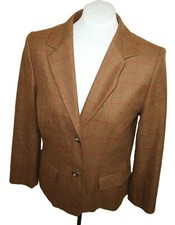 Damen AIGNER Wolle und Kaschmir Blazer  Gr 40 sakko Jacket Jacke