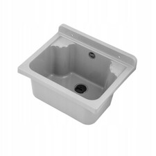 Ausgussbecken Waschbecken