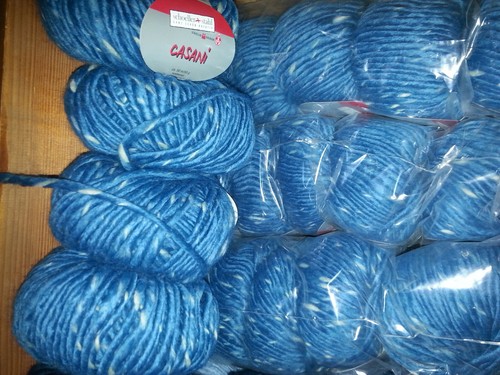 Strickgarn casani - strickgarn, v