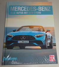 Bildband mercedes benz - mercedes-benz, alle