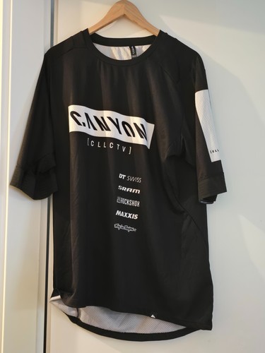 Mtb herren trikot canyon - trikot,