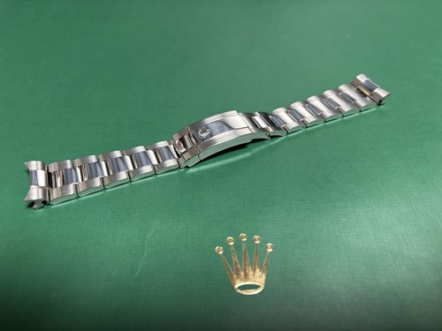 Rolex original armband - original,