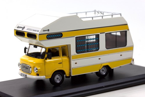 1973 barkas b100 wohnmobil ddr - 1973,
