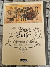 Black Butler Artbook - Carlsen Manga