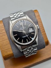 Rolex Datejust 16014 schwarz