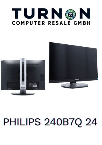 Philips 240b7q monitor - 24",