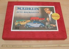 Märklin  Mercedes  Rennwagen - Auto Baukasten  von 1989