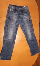 G-Star General 5620 3D Loose Montana Embro W33 L32 Gebraucht