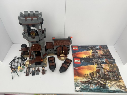 Lego 4194 fluch der - 4194,