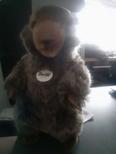 Steiff Murmeltier Burri, 26 cm