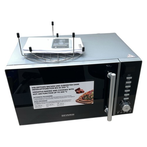 Severin mw7773 mikrowelle - severin,