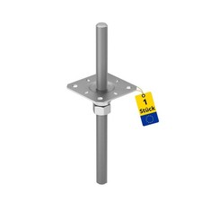 Stützenfuß Pfostenträger