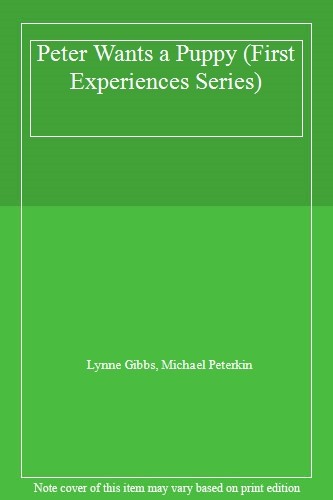 Peter wants puppy - peter,