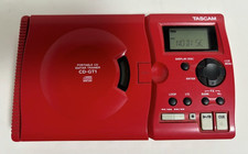 TASCAM CD-GT1 Tragbarer CD