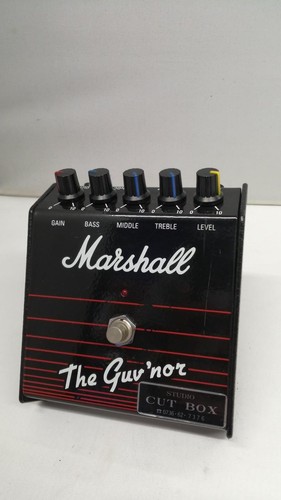 Marshall the guv nor - marshall, guv'nor