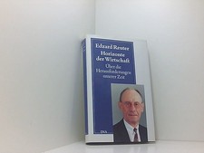 Horizonte der Wirtschaft über