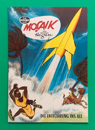 Wipa mosaik digedags 25 - wipa,