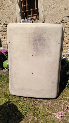 Original westfalia t2 - original,